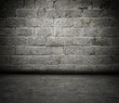 brick wall