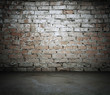 brick wall