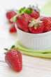 strawberries