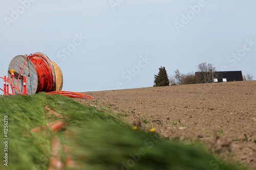 Foto: Connecting rural areas to the grid Connecting rural areas to the grid