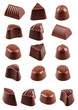 Chocolate gathering