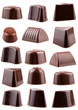 Chocolate gathering