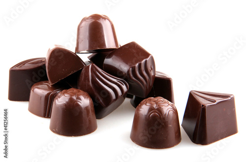 Photo: Chocolate gathering Chocolate gathering