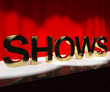 Shows Word On Stage Showing Concert Performances Or Live Enterta