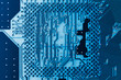 Electronic circuit board