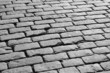 cobblestone pavement