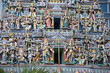 Hindu temple in Singapore