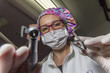 Dentista al lavoro Dentista al lavoro