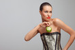 Fruit seduction.