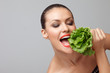 Green pleasure.