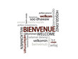 bienvenue