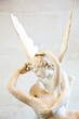 Psyche revived by Cupid kiss
