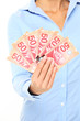 Canadian money dollars