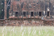 Remains of the old Buddhist Church. Remains of the old Buddhist Church.