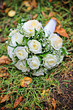 Wedding bouquet flower