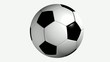 drehender Fussball