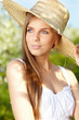 Sexy summer girl Sexy summer girl