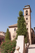Iglesia de San Gil y Santa Ana in Granada