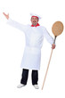 Chef singing Chef singing