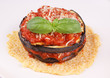 Aubergine parmigiana