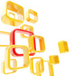 Colorful abstract copyspace background Colorful abstract copyspace background