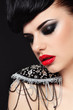 Dark beauty