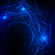 Abstract vector background, futuristic illustration eps10