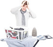 Foto: Bügeln Bügeln