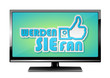 Monitor - Fan werden
