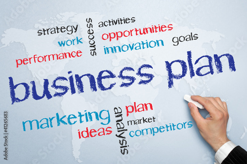 Photo: Business-Plan Business-Plan