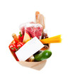 Groceries With List