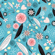 flower texture