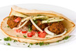 Falafel Sandwich