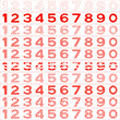 Numbers big set
