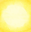 Yellow watercolor background.