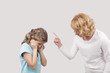 mother preaches
