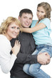 happy family