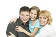 happy relatoinships in family