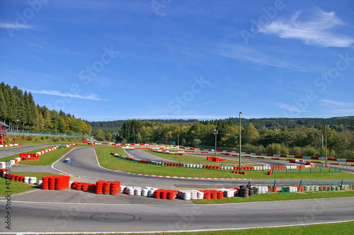 Photo: Francorchamps Karting tracks Francorchamps Karting tracks
