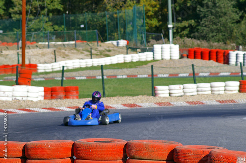 Photo: Karting Karting