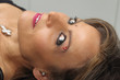 Pearcing frisch gestochen