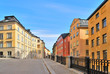 Stockholm. Streets of Old Town Stockholm. Streets of Old Town