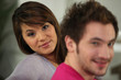 Young couple