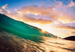 Sunset Wave