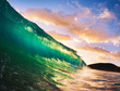 Sunset Wave