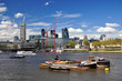 SKYLINE DI LONDRA SKYLINE DI LONDRA