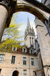 Sous la porte à Quimper