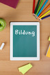 bildung