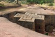 Eglise de Lalibela, Ethiopie