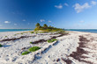 Plage de Coco Point à Barbuda Plage de Coco Point à Barbuda